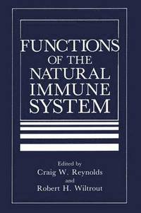 bokomslag Functions of the Natural Immune System
