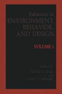 bokomslag Advances in Environment, Behavior and Design