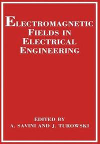 bokomslag Electromagnetic Fields in Electrical Engineering