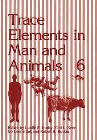 bokomslag Trace Elements in Man and Animals 6