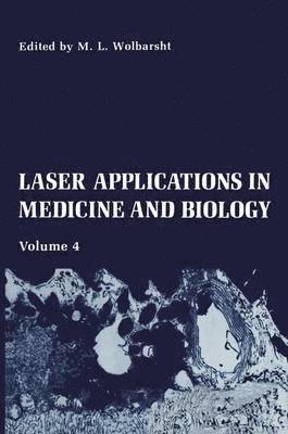 bokomslag Laser Applications in Medicine and Biology