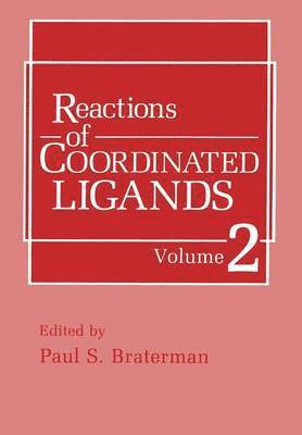 Reactions of Coordinated Ligands 1