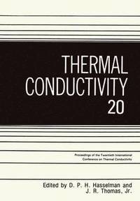 bokomslag Thermal Conductivity 20