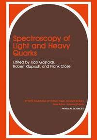 bokomslag Spectroscopy of Light and Heavy Quarks