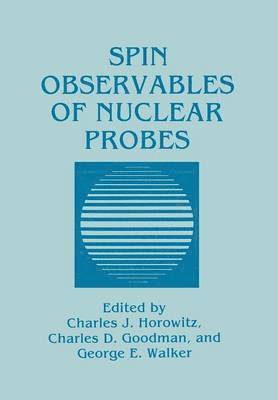 Spin Observables of Nuclear Probes 1