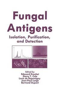 bokomslag Fungal Antigens
