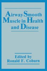 bokomslag Airway Smooth Muscle in Health and Disease