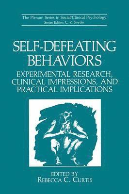 bokomslag Self-Defeating Behaviors
