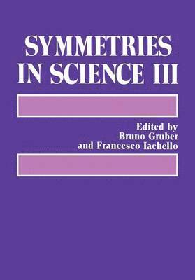 Symmetries in Science III 1