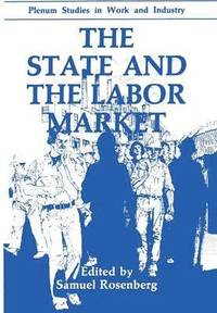 bokomslag State and the Labor Market