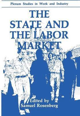 bokomslag State and the Labor Market