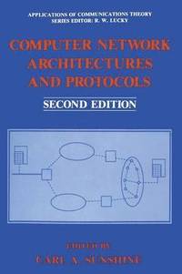 bokomslag Computer Network Architectures and Protocols