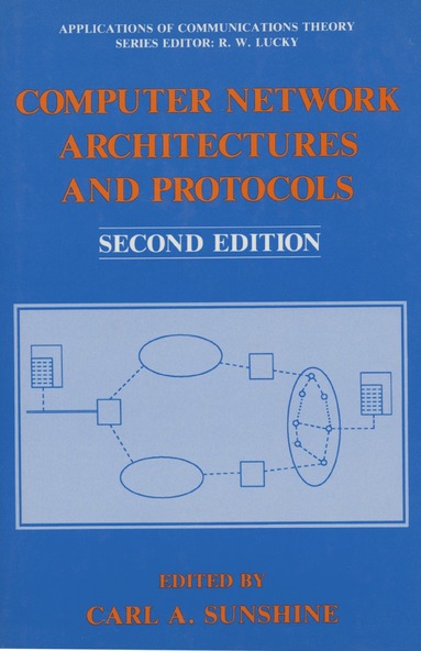 bokomslag Computer Network Architectures and Protocols