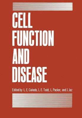 Cell Function and Disease 1