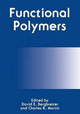 bokomslag Functional Polymers