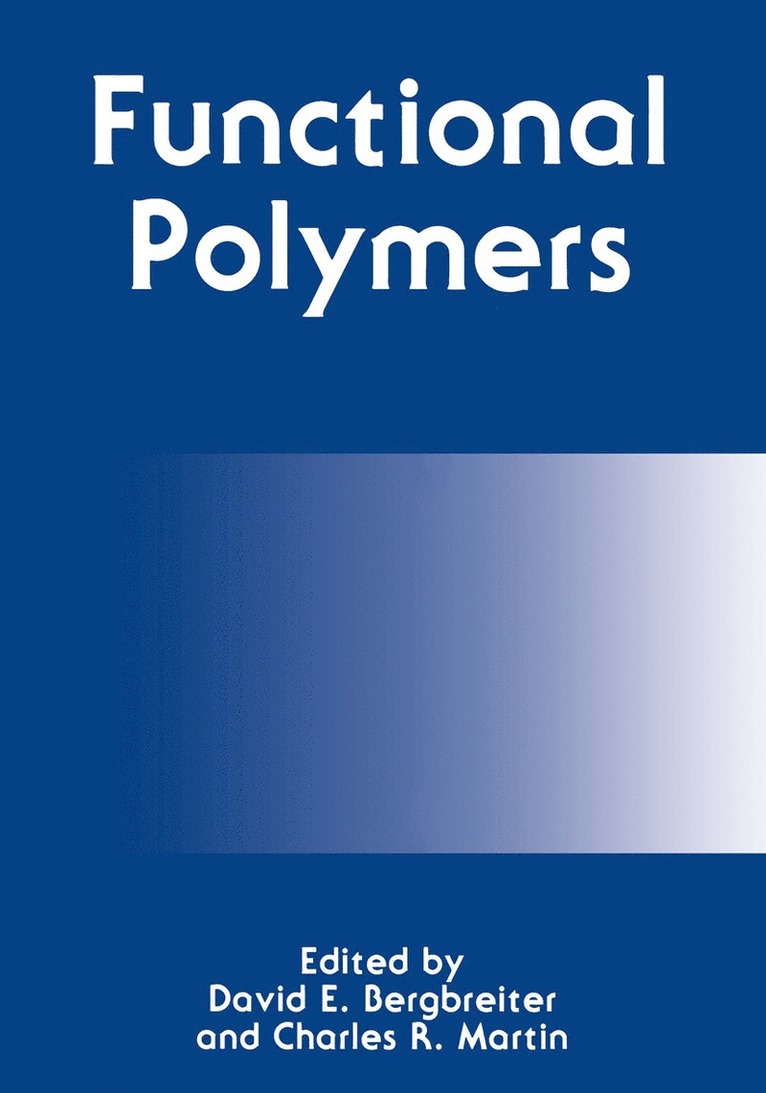 Functional Polymers 1