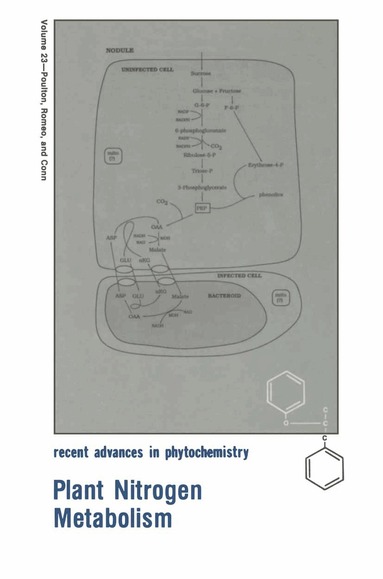 Jonathan E. Poulton, John T. Romeo, Eric E. Conn - Plant Nitrogen Metabolism, Häftad