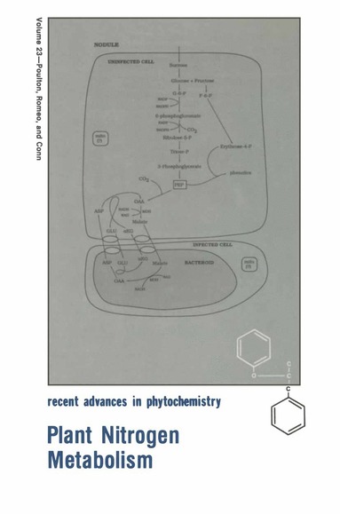 bokomslag Plant Nitrogen Metabolism