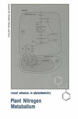 Jonathan E. Poulton, John T. Romeo, Eric E. Conn - Plant Nitrogen Metabolism, Häftad