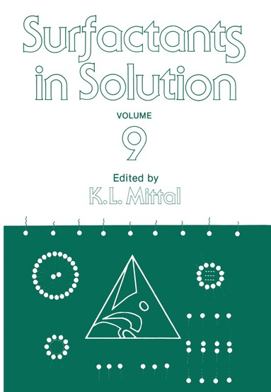 K.L. Mittal - Surfactants in Solution, Häftad