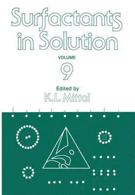 K.L. Mittal - Surfactants in Solution, Häftad