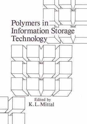 bokomslag Polymers in Information Storage Technology