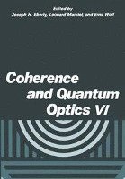 Coherence and Quantum Optics VI 1