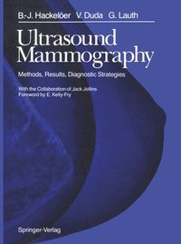 bokomslag Ultrasound Mammography