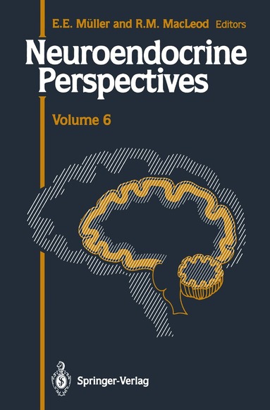 John A.H. Wass, Maurice F. Scanlon - Neuroendocrine Perspectives, Häftad