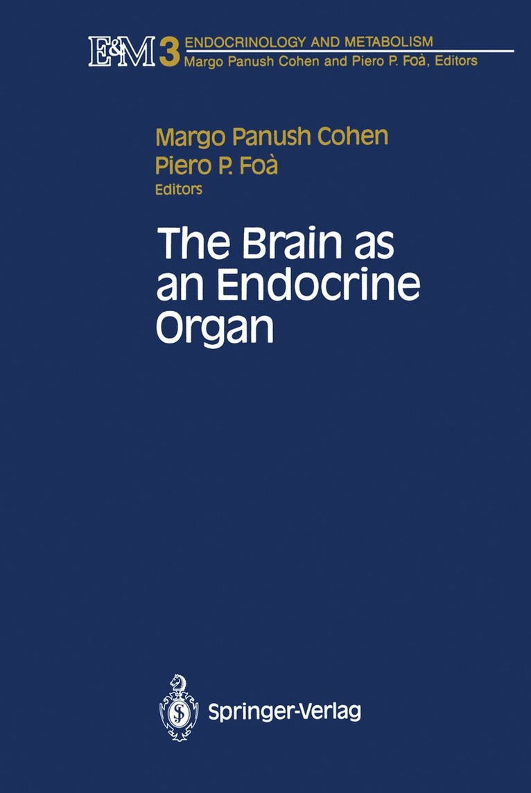 The Brain as an Endocrine Organ 1