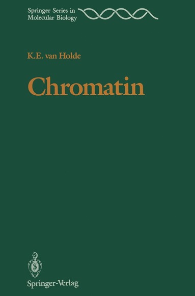 bokomslag Chromatin