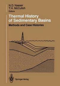 bokomslag Thermal History of Sedimentary Basins
