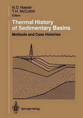 Nancy D. Naeser, Thane H. McCulloh - Thermal History of Sedimentary Basins, Häftad