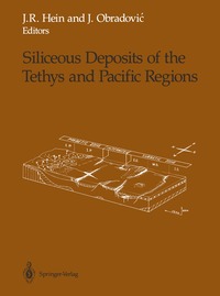 bokomslag Siliceous Deposits of the Tethys and Pacific Regions