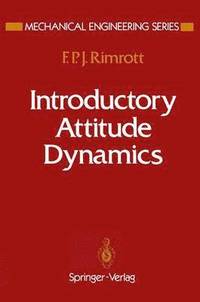 bokomslag Introductory Attitude Dynamics