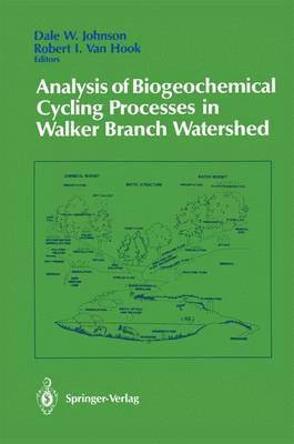 bokomslag Analysis of Biogeochemical Cycling Processes in Walker Branch Watershed