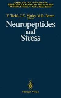 bokomslag Neuropeptides and Stress
