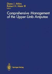 bokomslag Comprehensive Management of the Upper-Limb Amputee