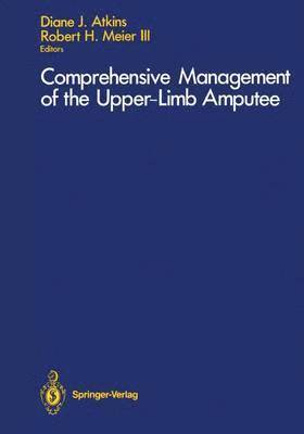 bokomslag Comprehensive Management of the Upper-Limb Amputee