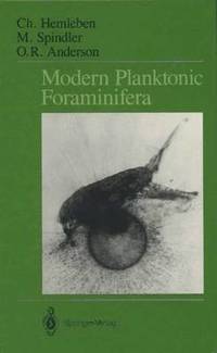 bokomslag Modern Planktonic Foraminifera