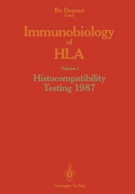 Immunobiology of HLA 1