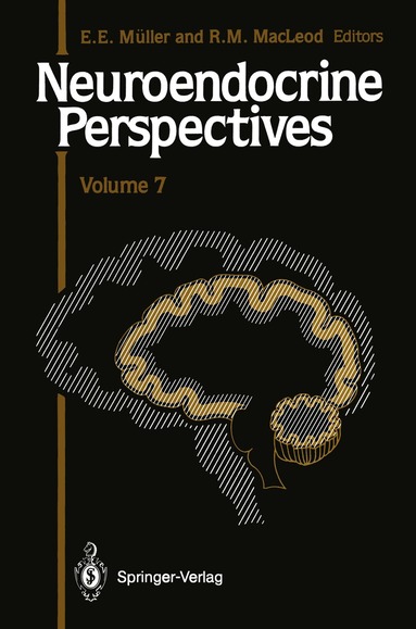 Eugenio E. Müller, Robert M. MacLeod - Neuroendocrine Perspectives, Häftad