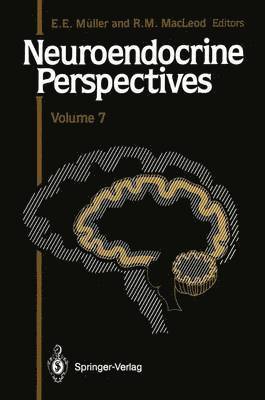 Eugenio E. Müller, Robert M. MacLeod, Eugenio E. Muller - Neuroendocrine Perspectives, Häftad