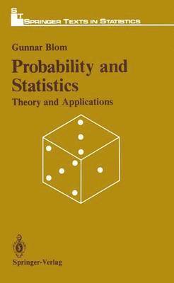 bokomslag Probability and Statistics