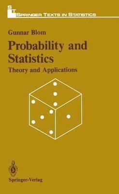 Probability and Statistics 1