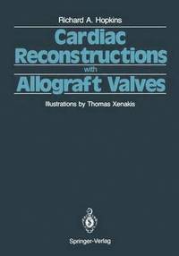 bokomslag Cardiac Reconstructions with Allograft Valves