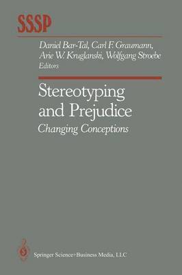 bokomslag Stereotyping and Prejudice