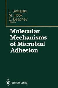 bokomslag Molecular Mechanisms of Microbial Adhesion