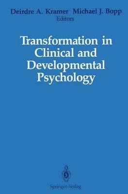 Transformation in Clinical and Developmental Psychology 1