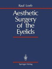 bokomslag Aesthetic Surgery of the Eyelids